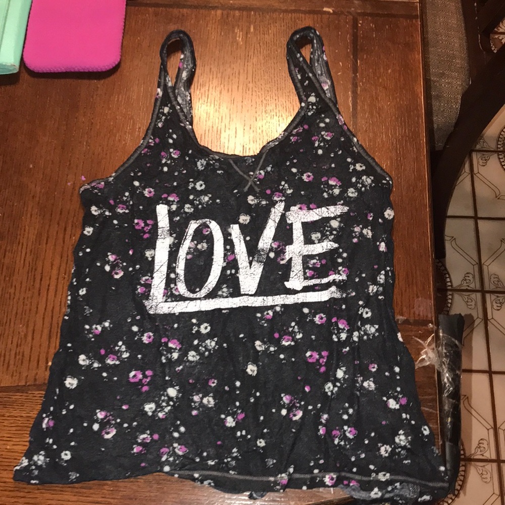 Tank top